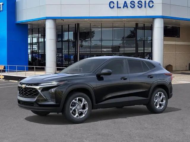 2026 Chevrolet Trax FWD LS