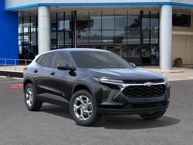 2026 Chevrolet Trax FWD LS