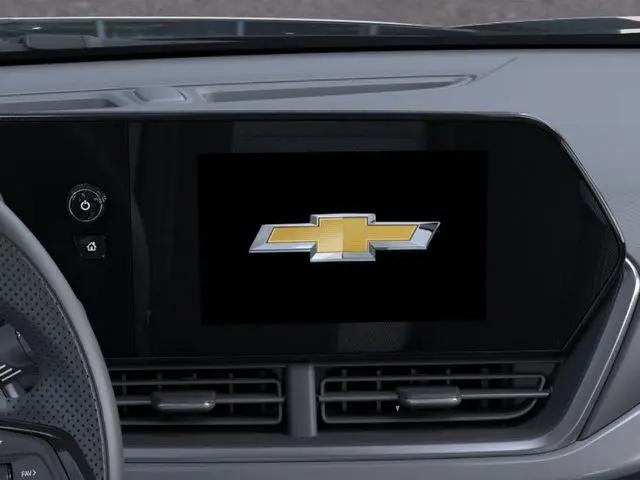 2026 Chevrolet Trax FWD LS