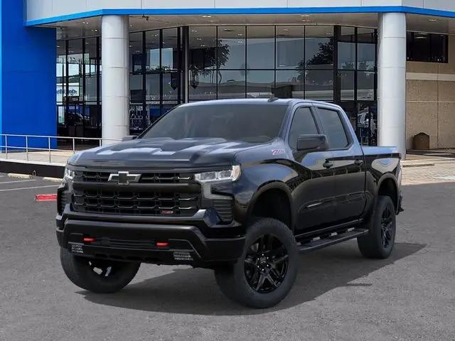 2026 Chevrolet Silverado 1500 4WD Crew Cab Short Bed LT Trail Boss