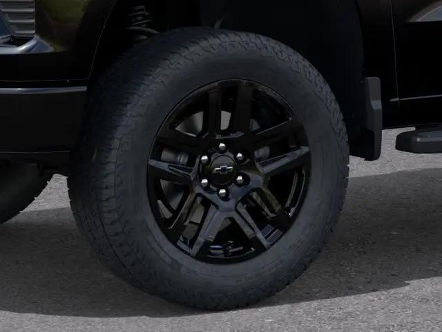2026 Chevrolet Silverado 1500 4WD Crew Cab Short Bed LT Trail Boss