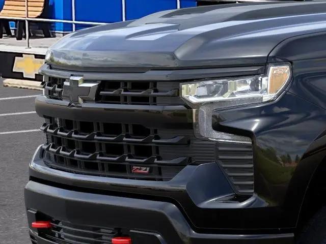 2026 Chevrolet Silverado 1500 4WD Crew Cab Short Bed LT Trail Boss