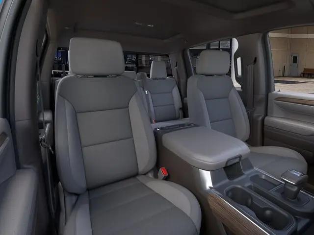 2026 Chevrolet Silverado 1500 4WD Crew Cab Short Bed LT Trail Boss