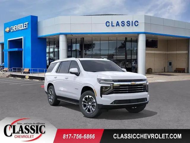 2026 Chevrolet Tahoe 4WD LT for sale in Grapevine, TX