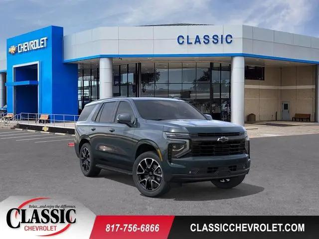 2026 Chevrolet Tahoe 4WD RST for sale in Grapevine, TX