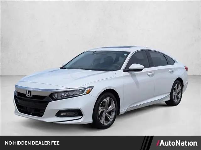 2018 Honda Accord EX for sale in Westlake, OH