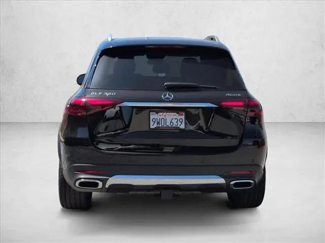 2026 Mercedes-Benz GLE GLE 350 GLE 350