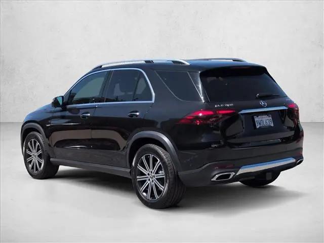 2026 Mercedes-Benz GLE GLE 350 GLE 350