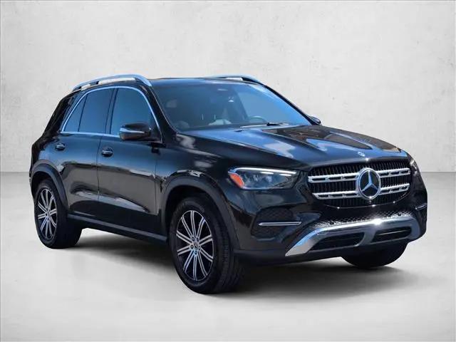 2026 Mercedes-Benz GLE GLE 350 GLE 350