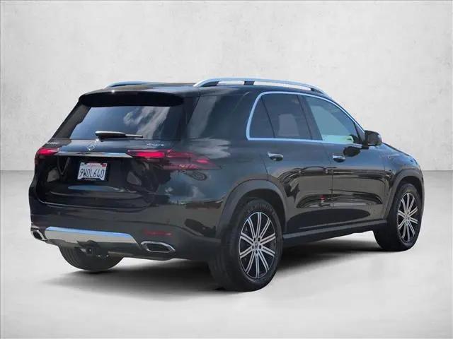 2026 Mercedes-Benz GLE GLE 350 GLE 350