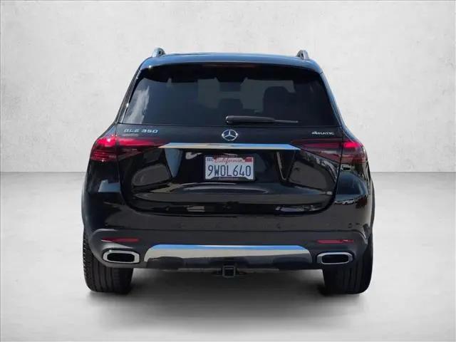 2026 Mercedes-Benz GLE GLE 350 GLE 350