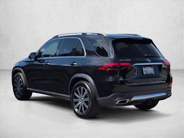 2026 Mercedes-Benz GLE GLE 350 GLE 350