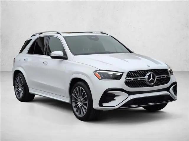 2026 Mercedes-Benz GLE GLE 450 4MATIC