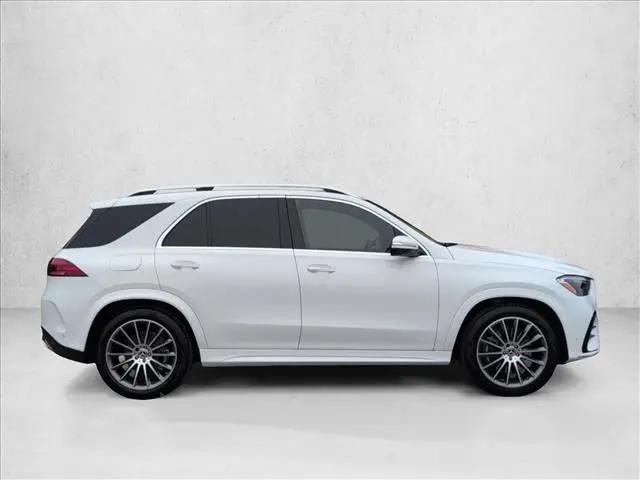 2026 Mercedes-Benz GLE GLE 450 4MATIC