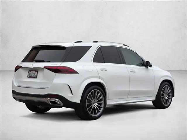 2026 Mercedes-Benz GLE GLE 450 4MATIC