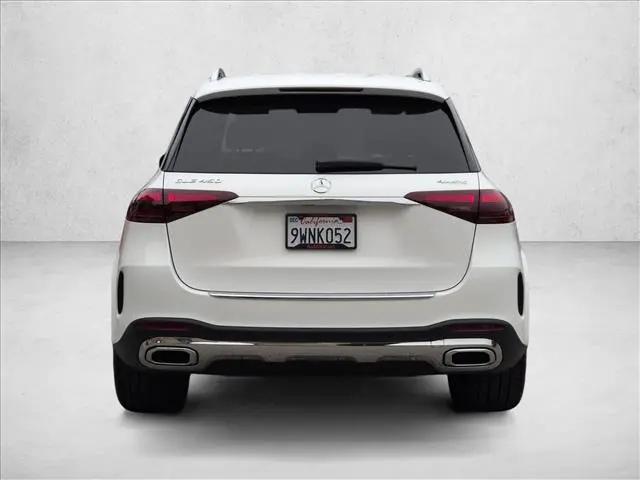 2026 Mercedes-Benz GLE GLE 450 4MATIC