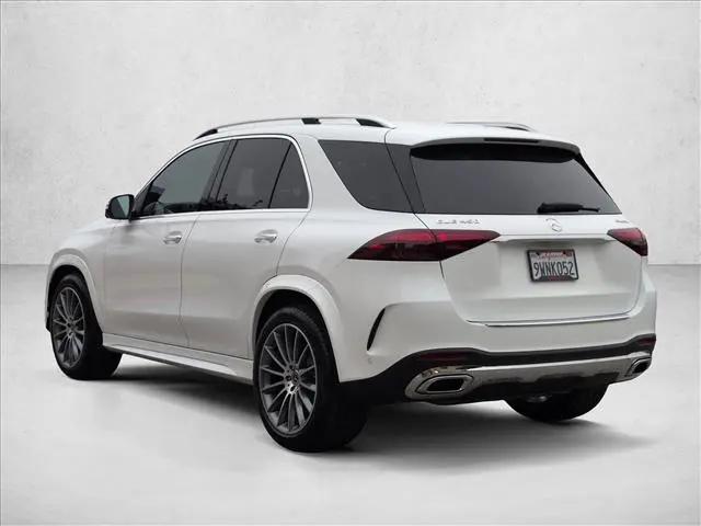 2026 Mercedes-Benz GLE GLE 450 4MATIC