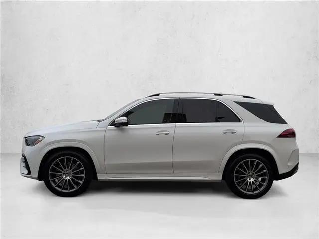 2026 Mercedes-Benz GLE GLE 450 4MATIC