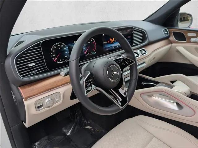 2026 Mercedes-Benz GLE GLE 450 4MATIC