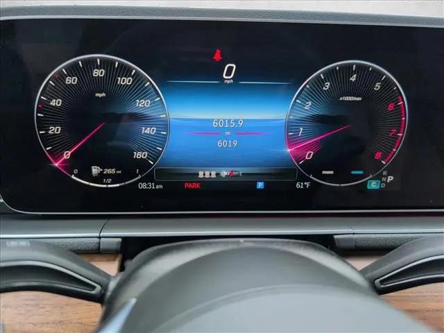 2026 Mercedes-Benz GLE GLE 450 4MATIC
