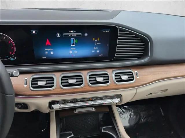 2026 Mercedes-Benz GLE GLE 450 4MATIC