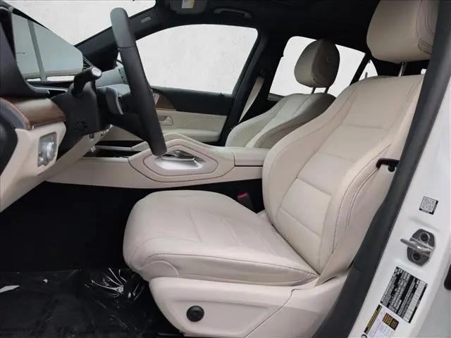 2026 Mercedes-Benz GLE GLE 450 4MATIC