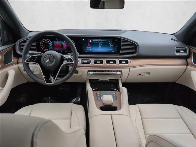 2026 Mercedes-Benz GLE GLE 450 4MATIC