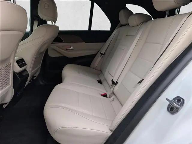 2026 Mercedes-Benz GLE GLE 450 4MATIC