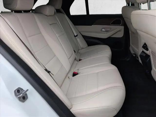 2026 Mercedes-Benz GLE GLE 450 4MATIC