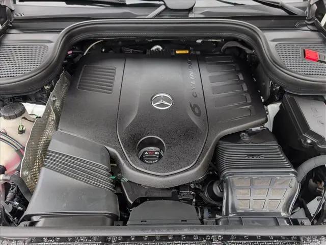 2026 Mercedes-Benz GLE GLE 450 4MATIC