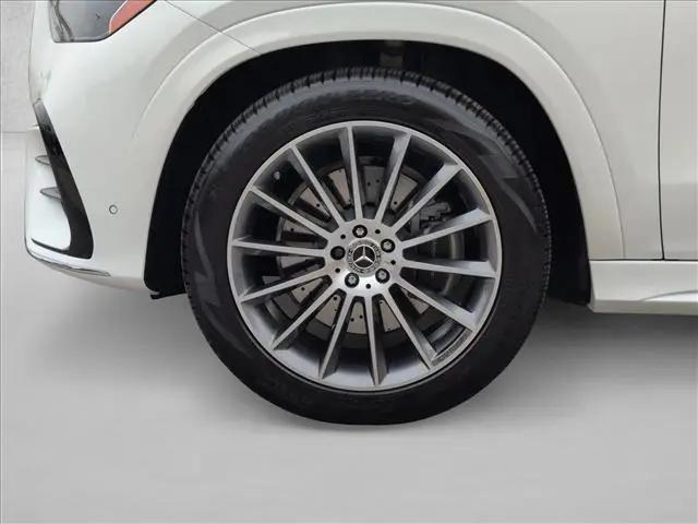2026 Mercedes-Benz GLE GLE 450 4MATIC