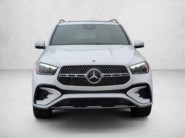 2026 Mercedes-Benz GLE GLE 450 4MATIC