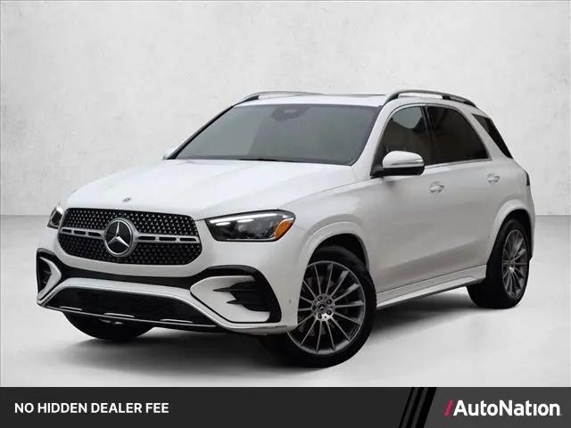 2026 Mercedes-Benz GLE GLE 450 4MATIC for sale in San Jose, CA