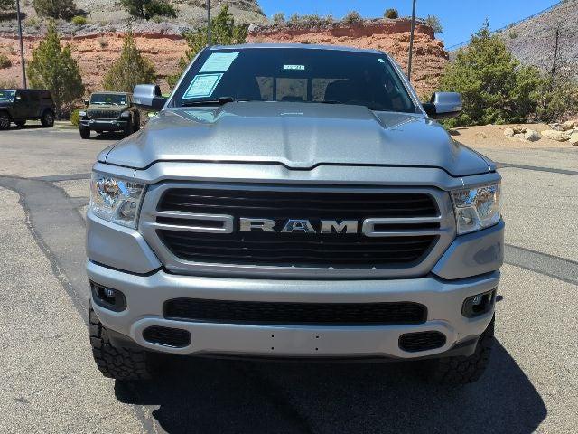 2021 Ram 1500 Big Horn Crew Cab 4x4 5'7" Box