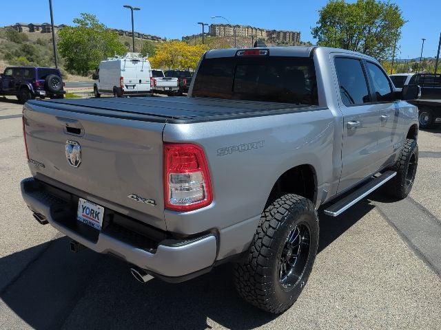 2021 Ram 1500 Big Horn Crew Cab 4x4 5'7" Box