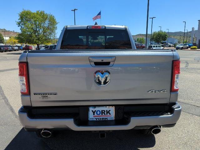 2021 Ram 1500 Big Horn Crew Cab 4x4 5'7" Box
