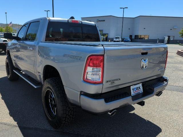 2021 Ram 1500 Big Horn Crew Cab 4x4 5'7" Box