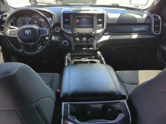 2021 Ram 1500 Big Horn Crew Cab 4x4 5'7" Box