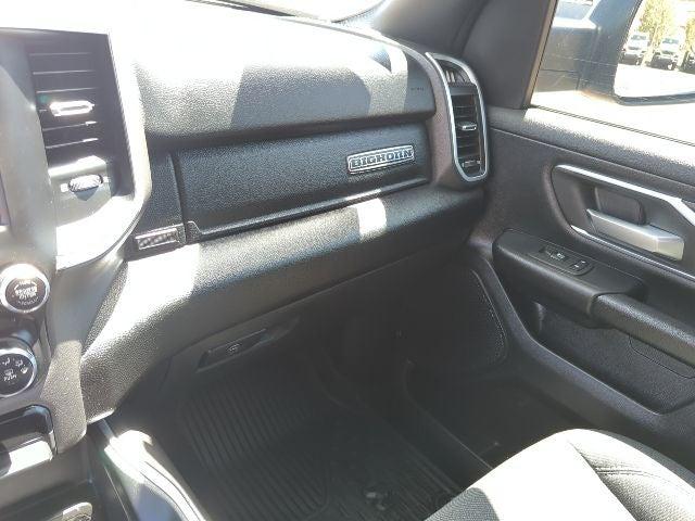 2021 Ram 1500 Big Horn Crew Cab 4x4 5'7" Box