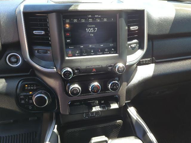 2021 Ram 1500 Big Horn Crew Cab 4x4 5'7" Box