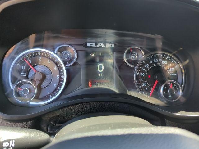 2021 Ram 1500 Big Horn Crew Cab 4x4 5'7" Box