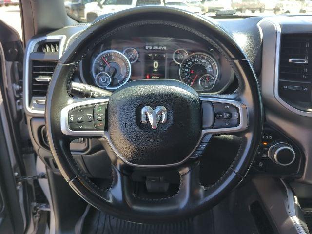 2021 Ram 1500 Big Horn Crew Cab 4x4 5'7" Box