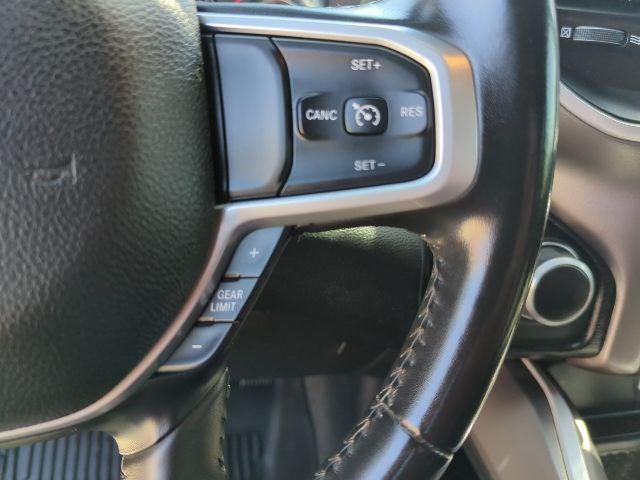 2021 Ram 1500 Big Horn Crew Cab 4x4 5'7" Box