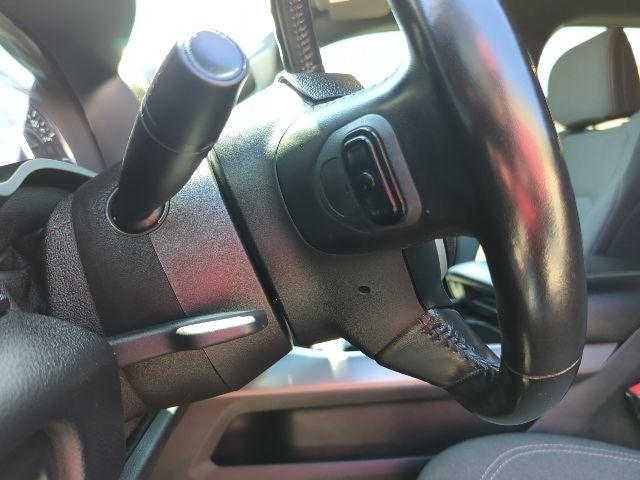 2021 Ram 1500 Big Horn Crew Cab 4x4 5'7" Box