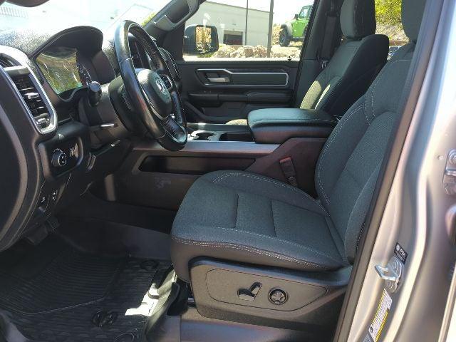 2021 Ram 1500 Big Horn Crew Cab 4x4 5'7" Box