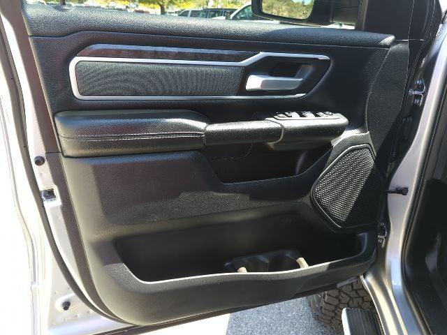 2021 Ram 1500 Big Horn Crew Cab 4x4 5'7" Box