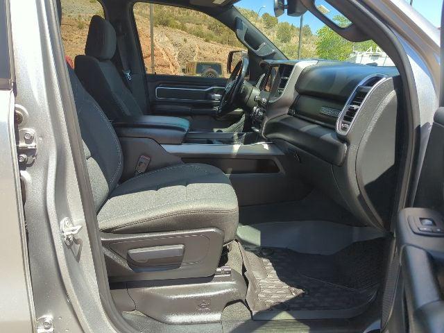 2021 Ram 1500 Big Horn Crew Cab 4x4 5'7" Box