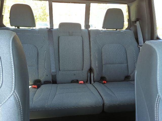 2021 Ram 1500 Big Horn Crew Cab 4x4 5'7" Box