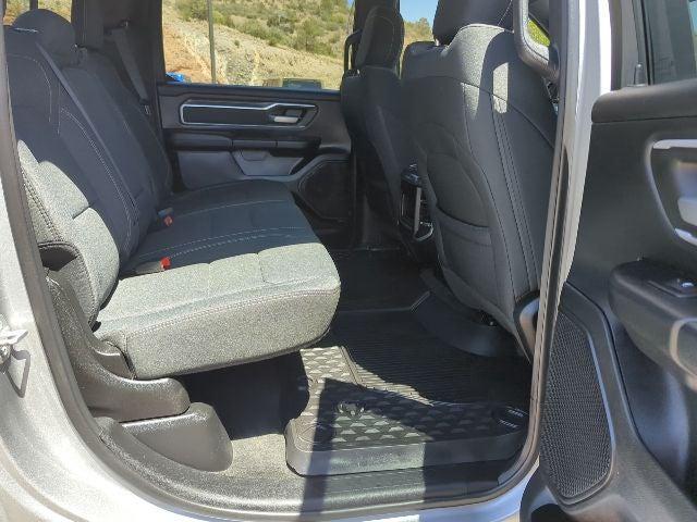 2021 Ram 1500 Big Horn Crew Cab 4x4 5'7" Box