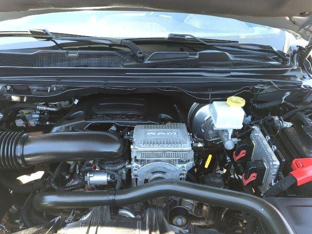 2021 Ram 1500 Big Horn Crew Cab 4x4 5'7" Box